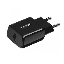 Адаптер живлення для телефона Ugreen ED011 Wall Charger Black (UGR-50459)