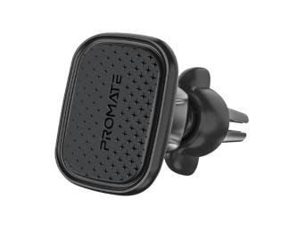 Тримач в авто Promate VentMag XL Black Black (ventmag-xl.black)