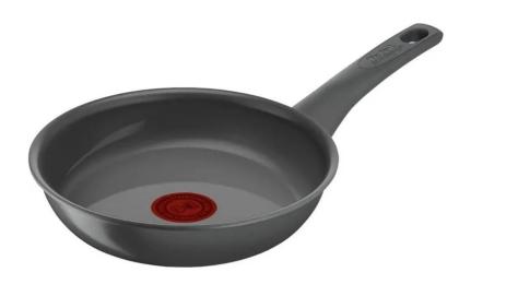Сковорідка Tefal Renewal Gray 24см
