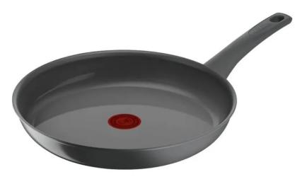 Сковорідка Tefal Renewal 28 см Gray (C4260643)
