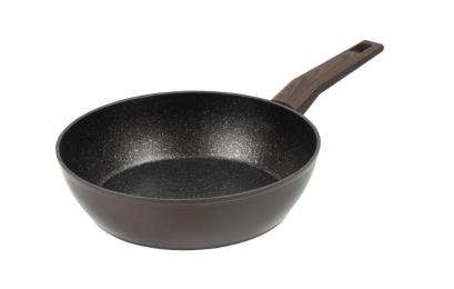 Сковорідка Resto Carina 24см Black (93161)