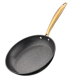 Сковорідка Ardesto Black Mars Sparkle Black 24см