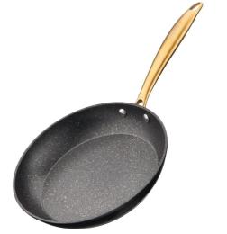 Сковорідка Ardesto Black Mars Sparkle 28см