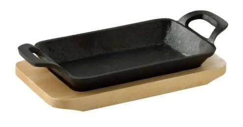 Сковорідка Bergner MasterPro Cook &amp; share 17х10 см (BGMP-3807-4)