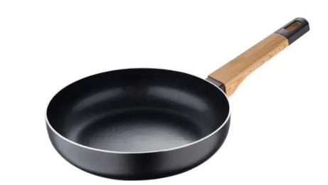 Сковорідка Bergner Earth Black 24 см (BG-34623-BK)