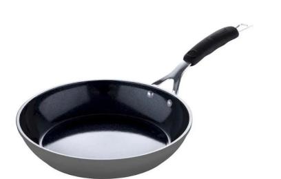 Сковорідка Bergner Excalibur Gray 28 см (BG-36089-GY)