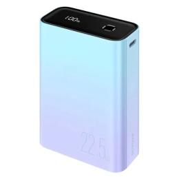 Зовнішній портативний акумулятор Proove Hyper Flux 20000mAh Gradient Blue 22.5W