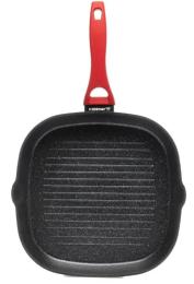 Сковорідка Holmer Fiesta Black 28 см (GF-22628-SROMB)