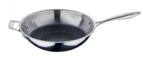 Сковорідка Bergner MasterPro Hi-tech 3 28 см (BGMP-1634)