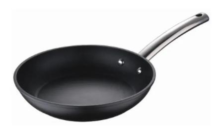 Сковорідка Bergner MasterPro Argent 3 28 см (BGMP-1932)