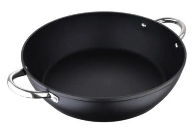 Сковорідка Bergner MasterPro Foodies collection 32 см (BGMP-3557)