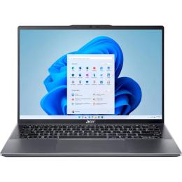 Ноутбук Acer Swift Go 14 OLED SFG14-63-R92Y Steel Gray (NX.KTSEU.004)