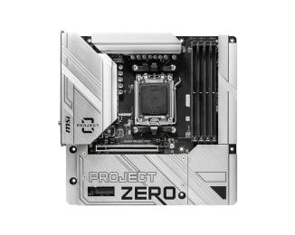 Материнська плата MSI B650M PROJECT ZERO