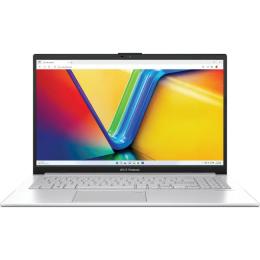 Ноутбук Asus VivoBook Go 15 E1504FA (E1504FA-BQ1105) Cool Silver