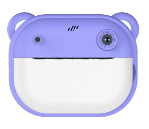 Камера миттєвого друку Infinity DIY Purple