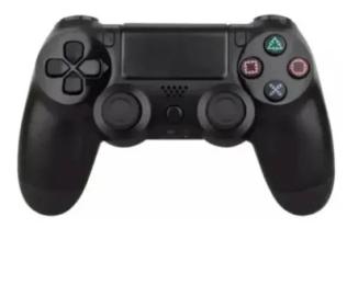 Геймпад Infinity Wireless Controller Double PS4Slim/Pro/PS4 Black (Уцінений)