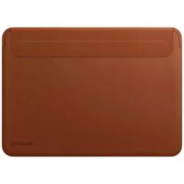 Чохол для ноутбука Proove Leather Sleeve MacBook 15, 4/16, 2 Brown