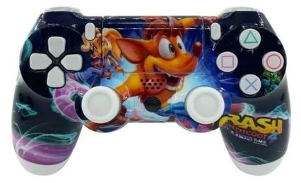 Геймпад Infinity Wireless Controller Double PS4Slim/Pro/PS4 Crash