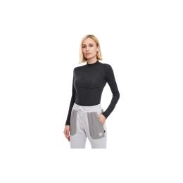Термофутболка Turbat Retezat Body Wmn caviar L (012.002.0832)