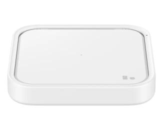 Бездротовий зарядний пристрій Samsung Super Fast Wireless Charger White (EP-P2400BWEGEU)