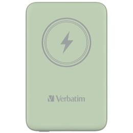 Зовнішній портативний акумулятор Verbatim Charge n Go 10000mAh Green (32246)