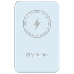 Зовнішній портативний акумулятор Verbatim Charge n Go 5000mAh Blue (32242)