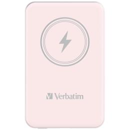 Зовнішній портативний акумулятор Verbatim Charge n Go 5000mAh Pink (32243)