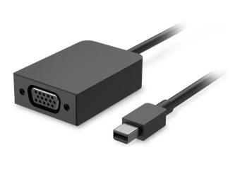 Перехідник Microsoft EJQ-00001 mini DisplayPort (тато) - VGA (мама), 0.15m Black