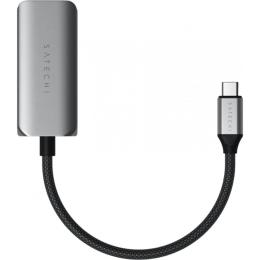Перехідник Satechi ST-AC8KHM USB-C (тато)  -  HDMI (мама) Space Gray