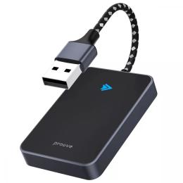 Перехідник Proove AA-01 Wireless Car Adapter Black