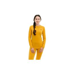 Термофутболка Turbat Retezat Top Wmn golden yellow M (012.002.0670)