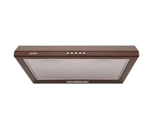 Витяжка JANTAR ST I LED 60 BR Brown