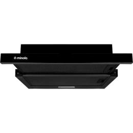 Витяжка Minola HTL 6214 BLF 700 LED Black