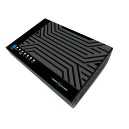 Джерело безперебійного живлення GreenVision GV-702-UPS-DC18-100W Black