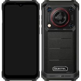 Смартфон Oukitel WP36 8/128GB Black