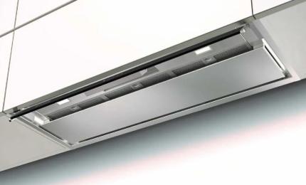 Витяжка Faber In-Nova Touch Bk/X A90 (305.0611.153)