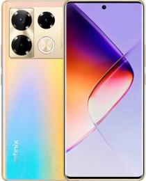 Смартфон Infinix Note 40 Pro (X6850) 8/256GB Titan Gold (4894947019401)