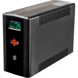 Джерело безперебійного живлення LogicPower UL1250VA 4Pro 720W (21950)