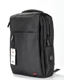 Рюкзак для ноутбука XO CB02 15, 6 Black