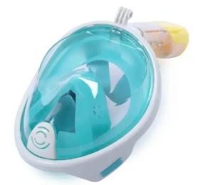 Маска для плавання Infinity Swiming Green