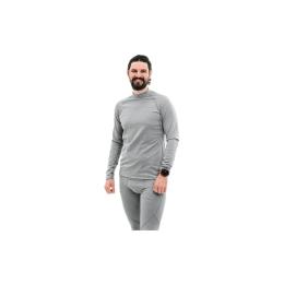 Термофутболка Turbat Yeti Top Mns cloudburst grey S (012.002.0689)