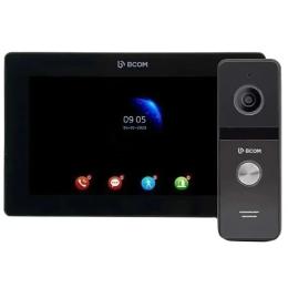 Відеодомофон BCOM BD-770FHD Kit Black