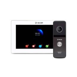 Відеодомофон BCOM BD-770FHD White Kit