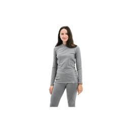 Термофутболка Turbat Yeti Top Wmn cloudburst grey XS (012.002.0709)