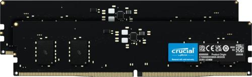Оперативна память Crucial 16GB (2x8GB) DDR5 5600 MHz (CT2K8G56C46U5)