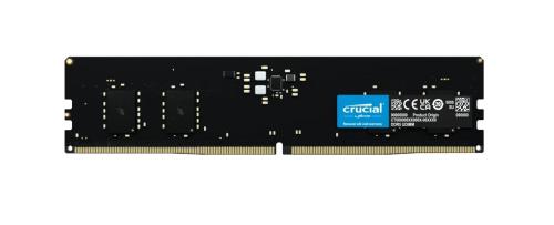 Оперативна память Crucial 8GB DDR5 5600 UDIMM (CT8G56C46U5)