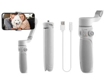 Система стабілізації відео Zhiyun Smooth Q4 White (MJ-062736)