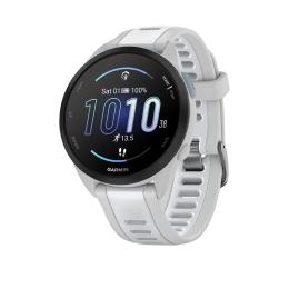 Смарт-годинник Garmin Forerunner 165 Mist Gray Whitestone (010-02863-21)