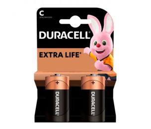 Батарейка Duracell С LR14 MN1400 KPN 2шт