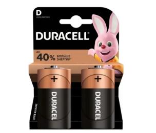 Батарейка Duracell D LR20 MN1300 KPN 2шт